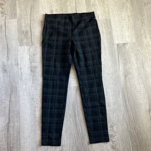 Plaid Dress Pants